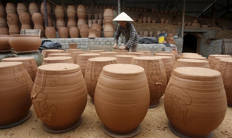 clay pot 