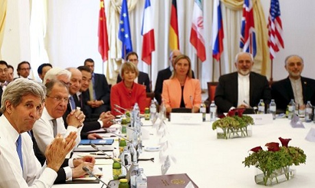  Iran nuclear talks