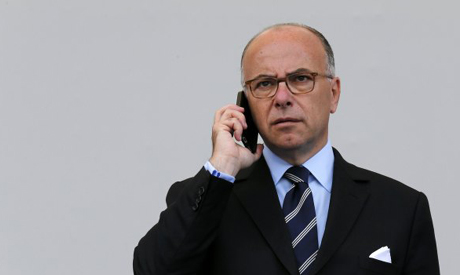 French Interior Minister 