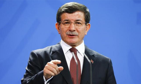 Turkey reinforces Syria border, Davutoglu says no incursion planned ...