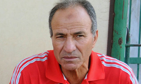 Ahly coach Fathi Mabrouk