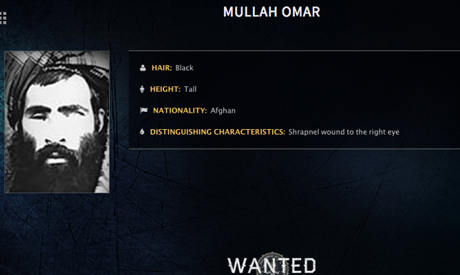 Mullah Omar 