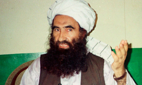 Jalaluddin Haqqani