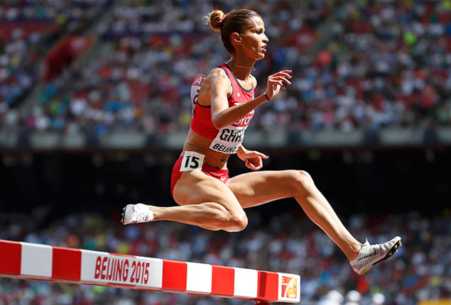 PHOTO GALLERY: Egypt and Tunisia win first Arab medals in IAAF Beijing World Championships 