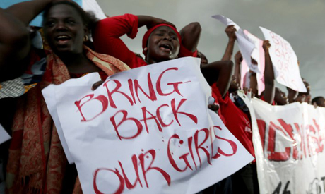 Boko Haram Schoolgirls Abduction