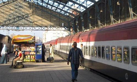 Ramses train station 