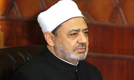 Sheikh Ahmed El-Tayyeb