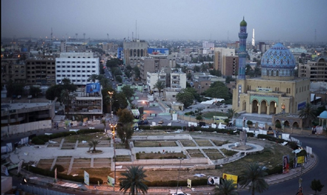 Sadr City 