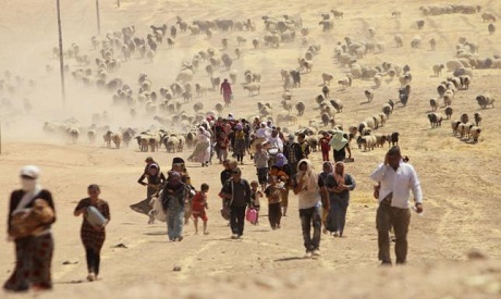 Yazidis 