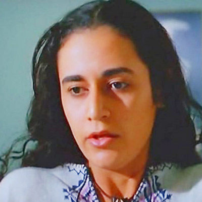 Actress Reem Hageb