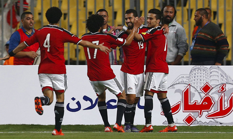 Egypt team