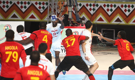 Handball: Tunisia