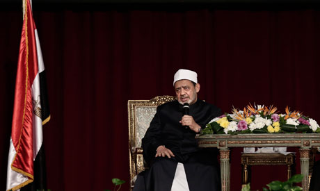 Sheikh Ahmed el-Tayeb
