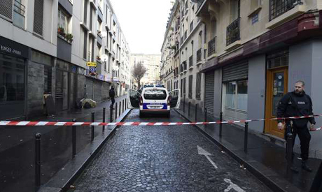 Paris shooting