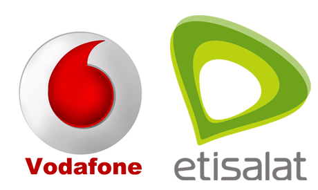 Vodafone Egypt and Etisalat