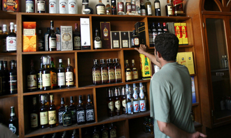 Iraq ban alcohol 
