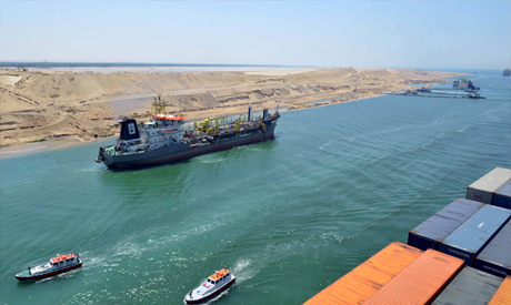 Suez Cananl