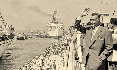 1956 Suez Canal war: Seven nights before daylight - Special Files - Folk -  Ahram Online
