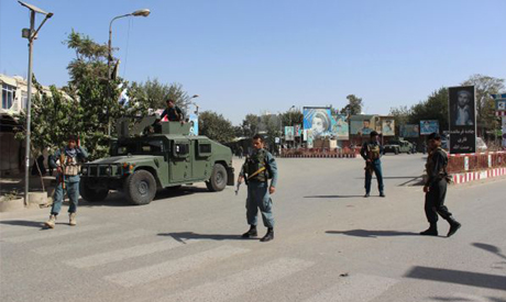 Afghanistan unrest
