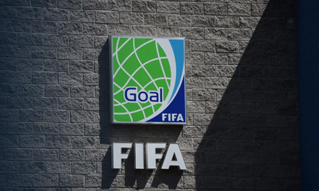 Fifa (AFP)	