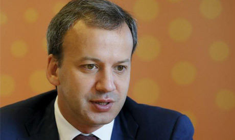 Russian Deputy Prime Minister Arkady Dvorkovich (Reuters)