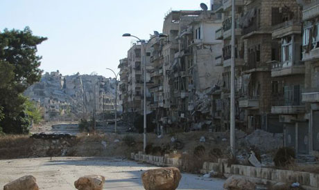 Aleppo 