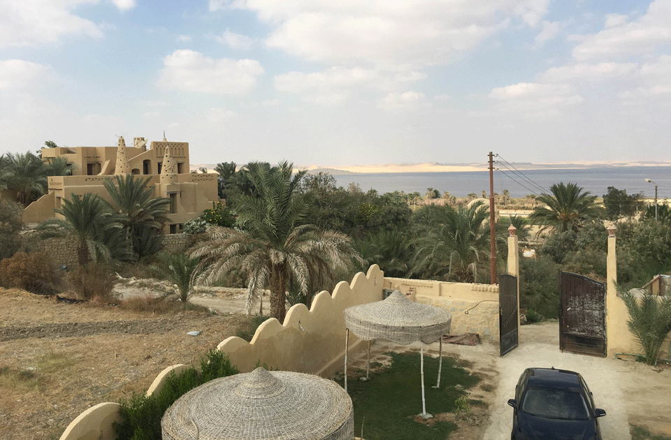 Tunis village