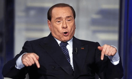 Silvio Berlusconi (Photo: Reuters)