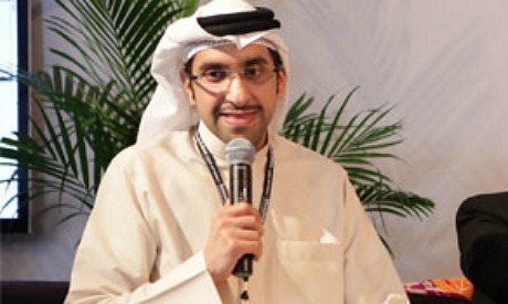 Sultan Sooud Al Qassemi 