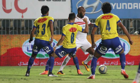 Ismaily 0-0 Zamalek 