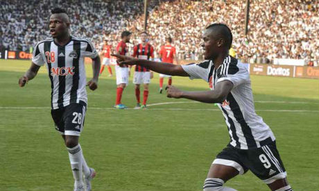 TP Mazembe of DR Congo	(Reuters)	