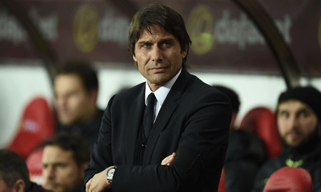 Chelsea manager Antonio Conte (Reuters)	