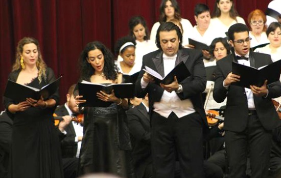 Cairo Choral Societ