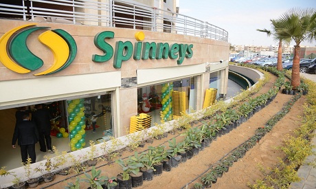 Spinneys in new cairo