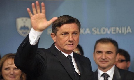 Slovenian president