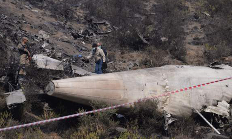 Pakistan plane crash 