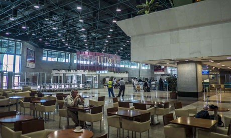 el-Sheikh airport