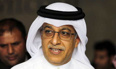 Salman bin Ebrahim Al Khalifa
