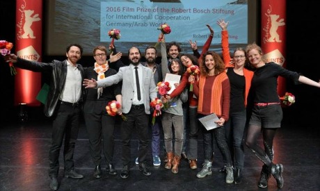 Egypt's Marianne Khoury on jury of Berlinale's Robert Bosch Stiftung Film  Prize - Screens - Arts & Culture - Ahram Online