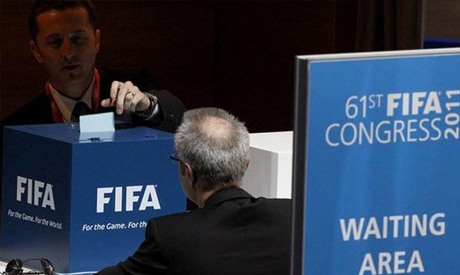 FIFA elections 