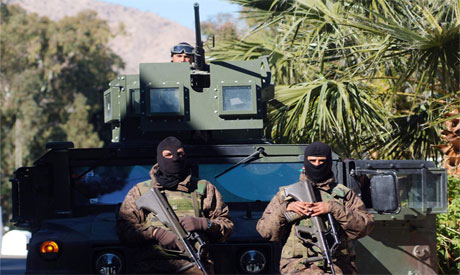 Tunisia Special Forces