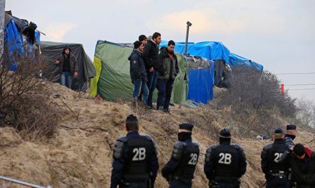 Calais Camp