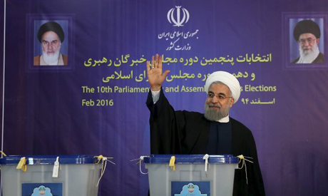 Rouhani