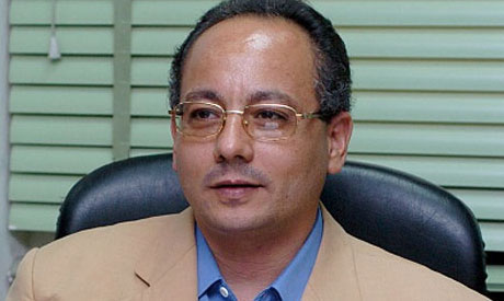 Egypt MP Emad Gad (Al-Ahram)