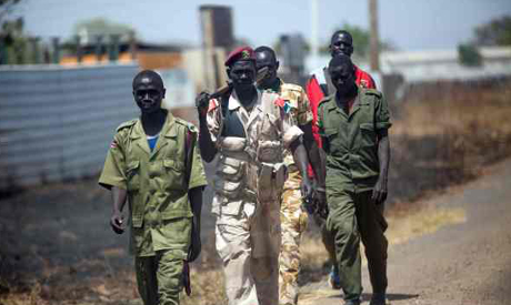 S.Sudan conflict 