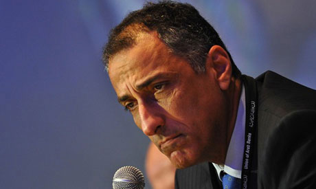 Tarek Amer (Reuters)
