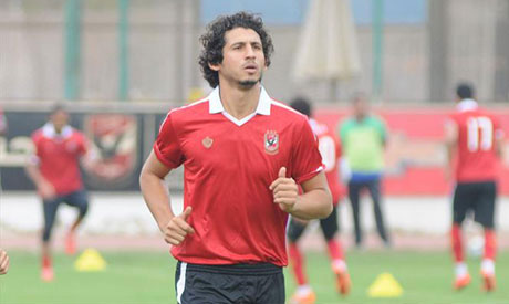 Ahmed Hegazy