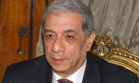 Late Egypt’s top prosecutor, Hisham Barakat (AL-Ahram)