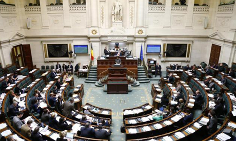 Belgian Parliament 