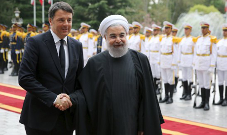 Rouhani & Renzi